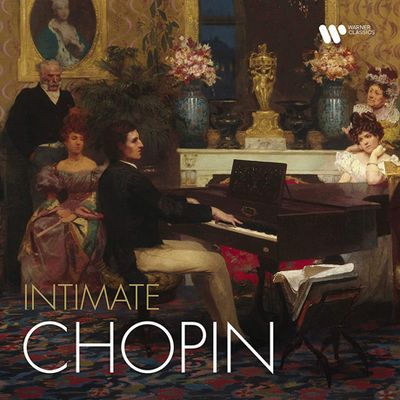 INTIMATE CHOPIN [쇼팽 베스트] [180G LP]