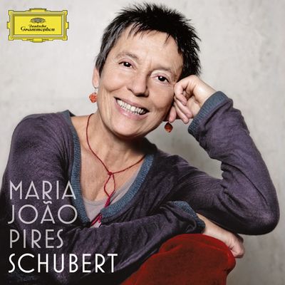 PIANO SONATAS D 845 & D 960/ MARIA JOAO PIRES [슈베르트: 피아노 소나타 - 마리아 조앙 피레스]