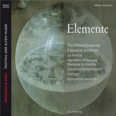 TRIGONALE 2007/ ELEMENTE