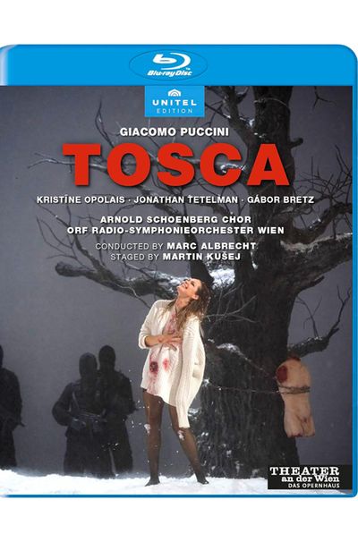 TOSCA/ MARTIN KUSEJ [푸치니: 오페라 <토스카> - 마르틴 쿠셰이] [한글자막]