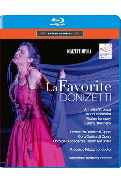 LA FAVORITE/ RICCARDO FRIZZA [도니체티: 오페라 <라 파보리트> - 리카르도 프리차] [한글자막]