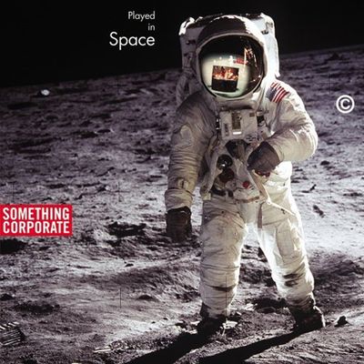 PLAYED IN SPACE: THE BEST OF SOMETHING CORPORATE