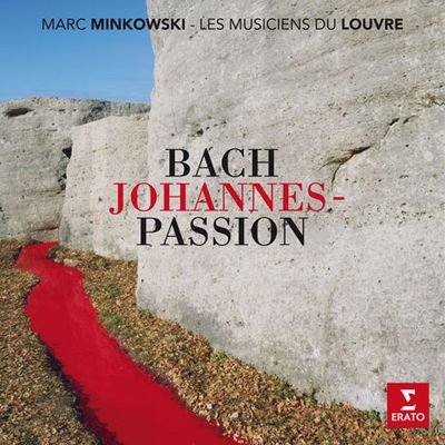 JOHANNES PASSION/ MARC MINKOWSKI [바흐: 요한 수난곡 - 민코프스키]