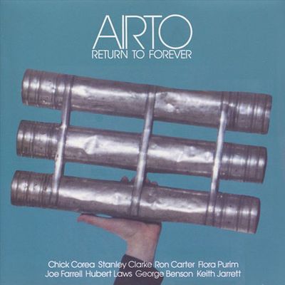 RETURN TO FOREVER [3 BONUS TRACKS]