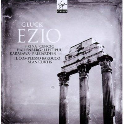 EZIO/ ALAN CURTIS