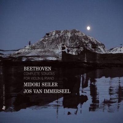 COMPLETE SONATAS FOR VIOLIN & PIANO/ MIDORI SEILER, JOS VAN IMMERSEEL