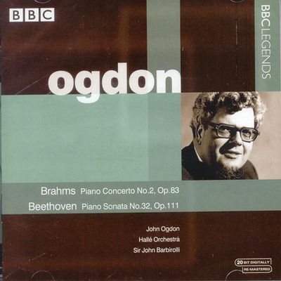 PIANO CONCERTO NO.2/ JOHN OGDON