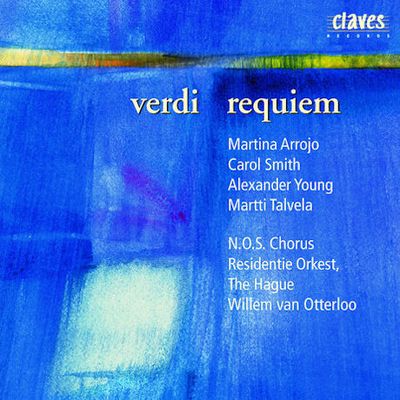 REQUIEM/ WILLEM VAN OTTERLOO