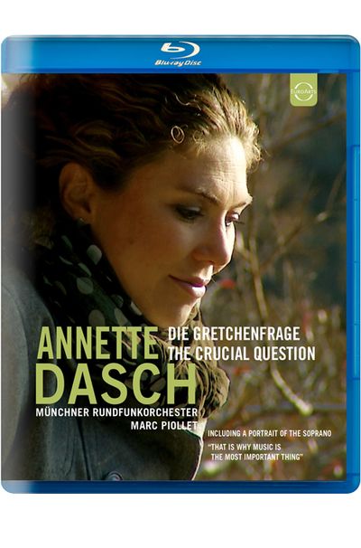 DIE GRETCHENFRAGE: THE CRUCIAL QUESTION [아네트 다쉬: 콘서트 & 다큐멘터리]