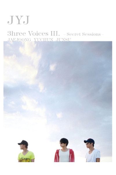 3HREE VOICES 3: SECRET SESSIONS