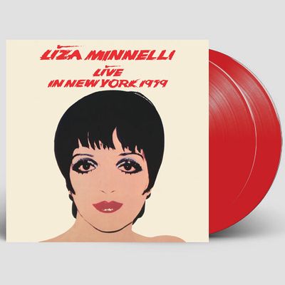 LIVE IN NEW YORK 1979 [RED LP]
