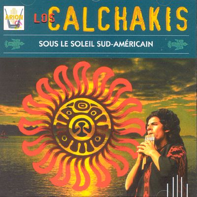 SOUS LE SOLELL SUD-AMERLCALN