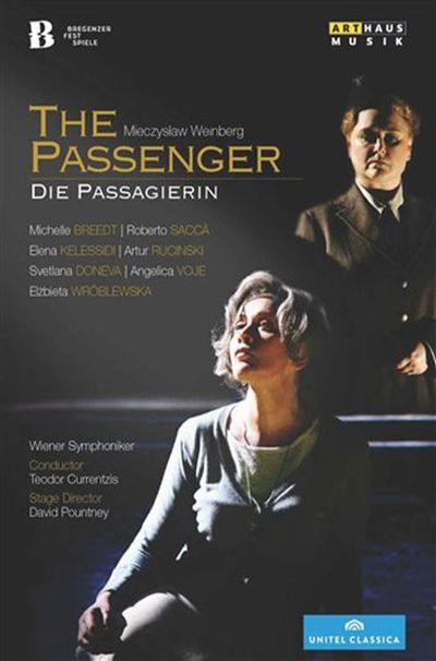 THE PASSENGER/ TEODOR CURRENTZIS [바인베르크: 오페라 <승객>]