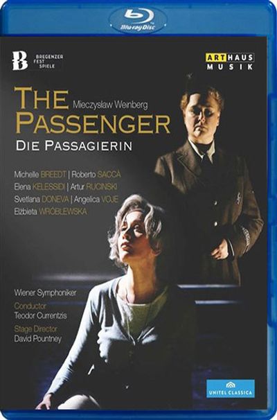 THE PASSENGER/ TEODOR CURRENTZIS [바인베르크: 오페라 <승객>]