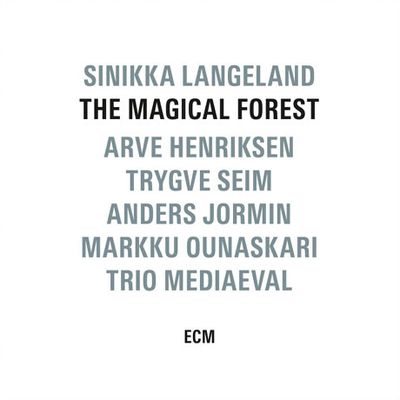 THE MAGICAL FOREST