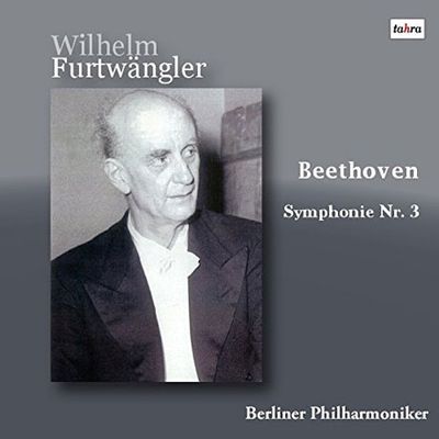 SYMPHONY NO.3/ WILHELM FURTWANGLER [베토벤: 교향곡 3번 <영웅> - 푸르트뱅글러]