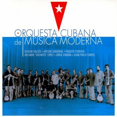 ORQUESTA CUBANA DE MSICA MODRN