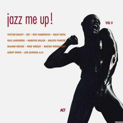 JAZZ ME UP! VOL.2