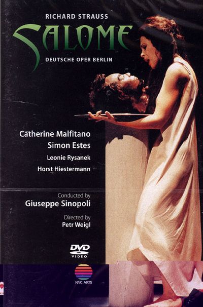 SALOME/ GIUSEPPE SINOPOLI [R.슈트라우스: 살로메]