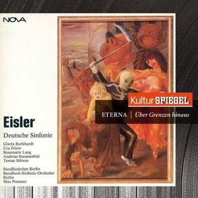 DEUTSCHE SINFONIE/ MAX POMMER