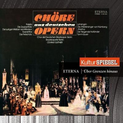 BERUHMTE OPERNCHORE/ OTMAR SUITNER