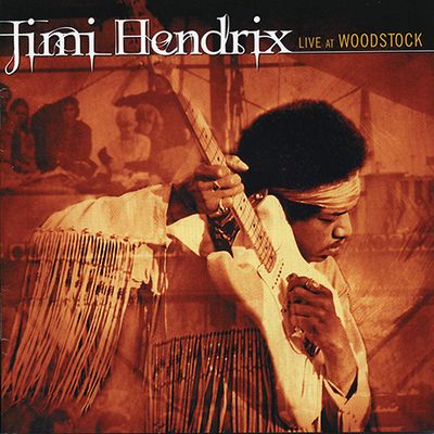 LIVE AT WOODSTOCK