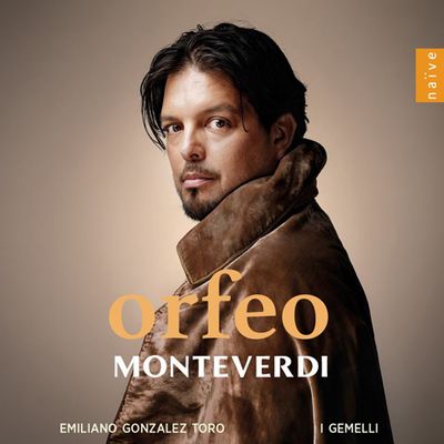 ORFEO/ I GEMELLI, EMILIANO GONZALEZ TORO [몬테베르디: 오페라 <오르페오> 전곡 - 에밀리아노 곤잘레스 토로]