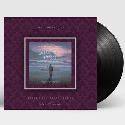 THE LEGEND OF 1900 [피아니스트의 전설] [180G LP]
