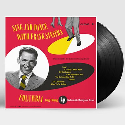 SING AND DANCE WITH FRANK [180G LP]