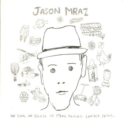 WE SING, WE DANCE, WE STEAL THINGS [2CD+DVD]