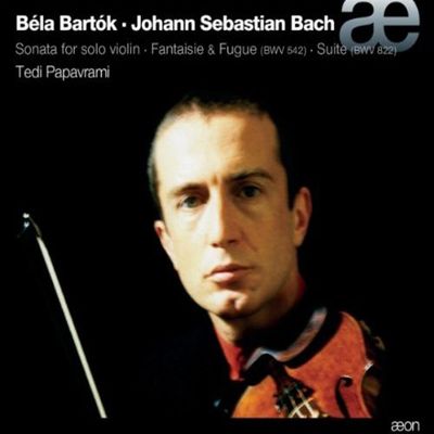 SONATA & VIOLIN TRANSCRIPTIONS/ TEDI PAPAVRAMI