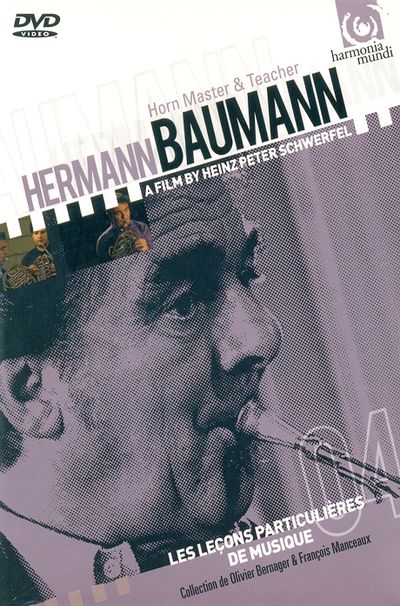 HORN MASTER & TEACHER/ FILM BY HEINZ PETER SCHWERFEL [음악 레슨 영상시리즈: 혼의 거장]