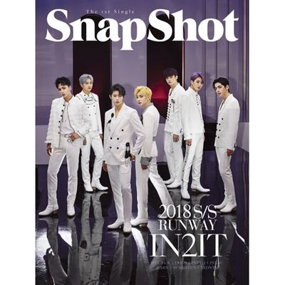 SNAPSHOT: RUNWAY VER [싱글 1집]