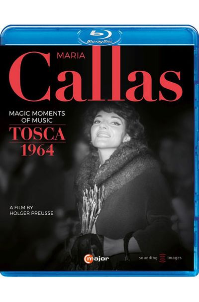 MAGIC MOMENTS OF MUSIC: TOSCA 1964 [마리아 칼라스: 1964년 <토스카(2막)> - 실황 & 다큐] [한글자막]