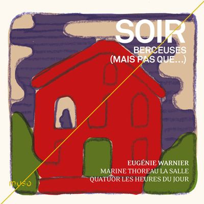 SOIR/ EUGENIE WARNIER [유제니 와르니에: 자장가]