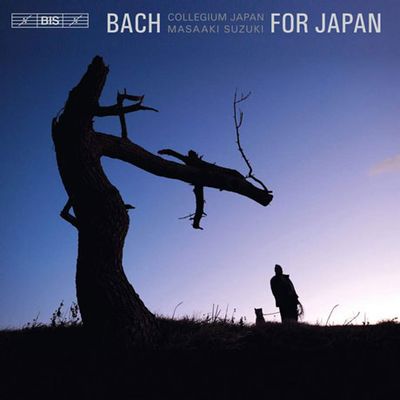 BACH FOR JAPAN/ COLLEGIUM JAPAN, MASAAKI SUZUKI