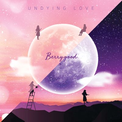 UNDYING LOVE [미니 4집]