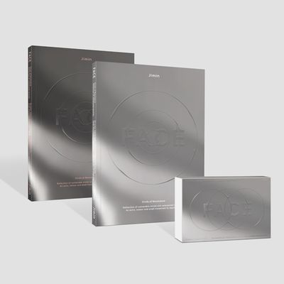 FACE [일반+WEVERSE ALBUMS VER]