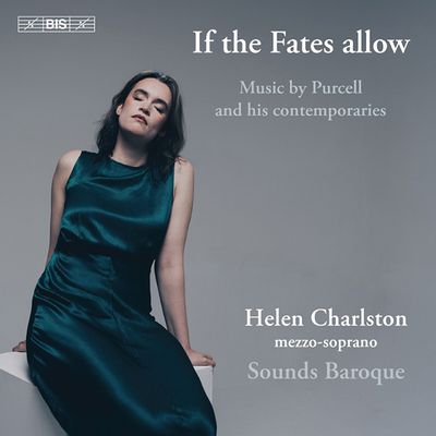 IF THE FATES ALLOW/ HELEN CHARLSTON [SACD HYBRID] [에클스, 블로우, 퍼셀: 운명이 허락한다면 - 헬렌 찰스톤]