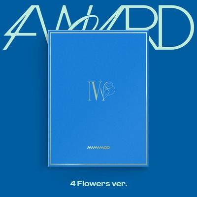 4WARD [SPECIAL SINGLE] [4 FLOWERS VER]