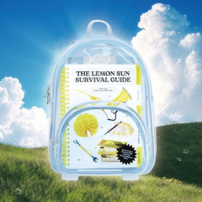 LEMON TANG [미니 2집] [SUMMER KIT VER]