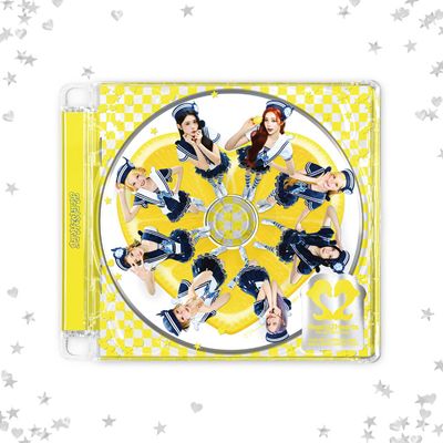 LEMON TANG [미니 2집] [JEWEL CASE VER]