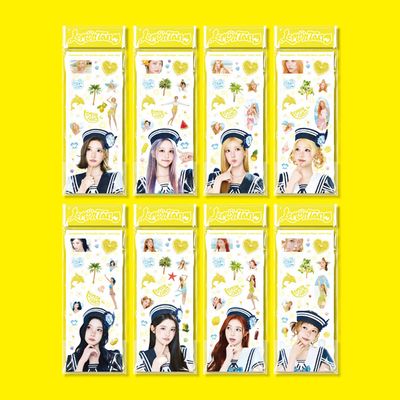 LEMON TANG [미니 2집] [STICKER VER] [스마트앨범]