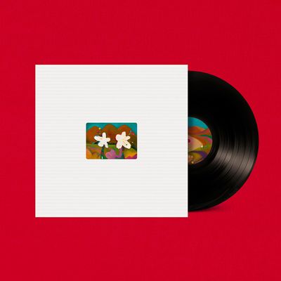 개화 [정규 4집] [LP]