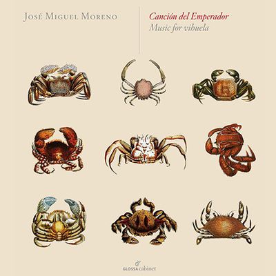 CANCION DEL EMPERADOR/ JOSE MIGUEL MORENO
