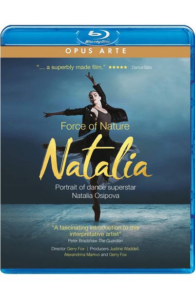 NATALIA: FORCE OF NATURE [자연의 힘: 나탈리아 - 다큐멘터리] [한글자막]