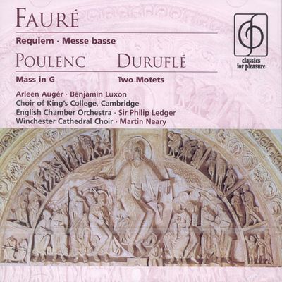 REQUIEM, MASS IN G/ MARTIN NEARY