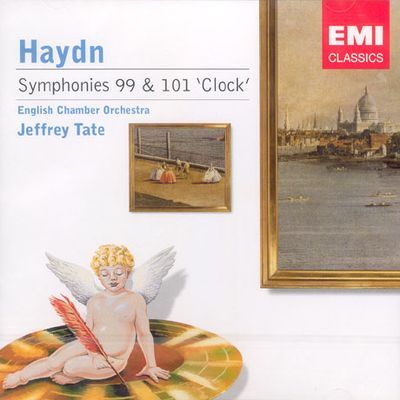 SYMPHONIES 99 & 101/ JEFFREY TATE