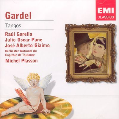 TANGOS/ MICHEL PLASSON