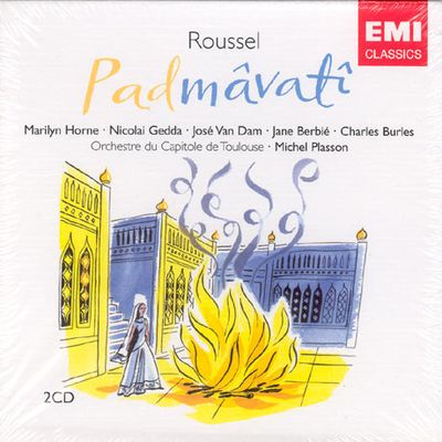 PADMAVATI/ MICHEL PLASSON
